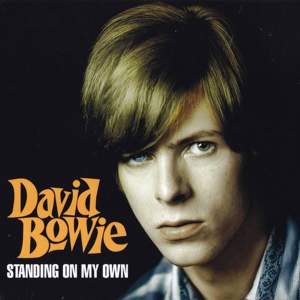 David Bowie Standing On My Own (Unofficial Release) (CD) - SQ 9