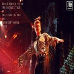 David Bowie 1995-09-28 East Rutherford ,Meadowlands Arena – SQ 8