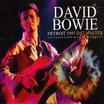 David Bowie 1997-09-22 Detroit ,State Theater – Detroit 1997 DAT Master – SQ 9