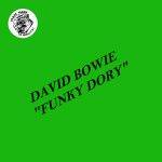 David Bowie 1974-11-18 Philadelphia ,Spectrum Theatre – Funky Dory – (Part one) (Vinyl) – SQ 7,5
