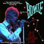 David Bowie 1983-08-14 Inglewood ,Los Angeles ,The Forum – Let’s Dance At The Forum 1983 – (Mike Millard) SQ -9