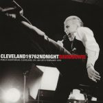 David Bowie 1976-02-28 Cleveland ,Public Auditorium – Cleveland 1976 2nd Night – SQ 8
