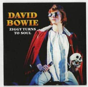 David Bowie 1974-11-15 Boston ,Music Hall - Ziggy Turn To Soul - SQ -8