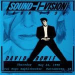 David Bowie 1990-05-24 California ,Expo Sacramento (DAT master Buick Noel) – SQ 8+