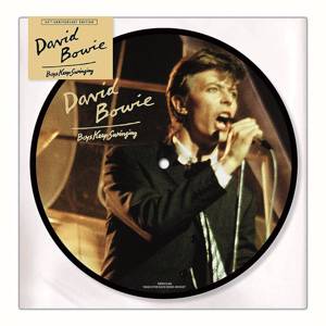David Bowie Boys Keep Swinging (17 May 2019) Picture Disc