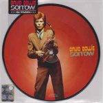 David Bowie Sorrow (Oct 12, 2013) Picture Disc