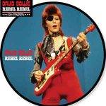 David Bowie Rebel Rebel (Mar 3, 2014) Picture Dis