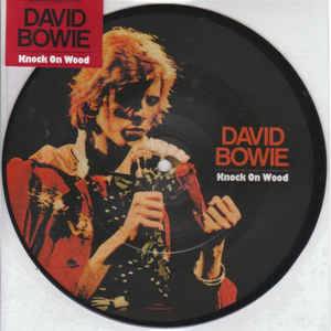 David Bowie Knock On Wood (Sep 22, 2014) Picture Disc
