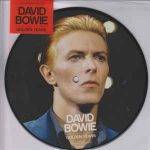 David Bowie Golden Years (Nov 13, 2015) Picture Disc