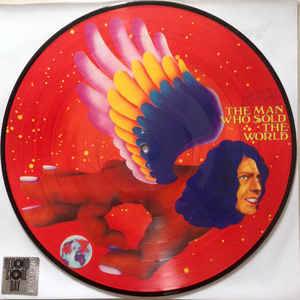 David Bowie The Man Who Sold The World (Apr 16, 2016) Picture Disc/Vinyl
