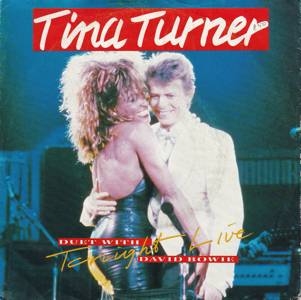 David Bowie and Tina Turner Tonight - River Deep Mountain High (1988 Europe) estimated value € 5,00 David Bowie and Tina Turner Tonight - River Deep Mountain High (1988) estimated value € 5,00