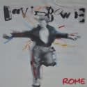 David Bowie 1987-03-25 Rome ,Piper Club [promo show] + 1986-06-22 RAI Television Domenica – SQ 8