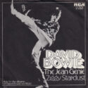 David Bowie The Jean Genie – Ziggy Stardust (1972 Germany) estimated value € 15,00