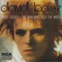 David Bowie Space Oddity – The Man Who Sold The World (1973 Spain) estimated value € 35,00