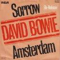 David Bowie Sorrow – Amsterdam (1981 Re Release Germany) estimated value € 10,00