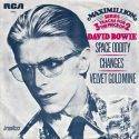 David Bowie  Space Oddity – Changes – Velvet Goldmine (1975 Netherlands) estimated value € 10,00