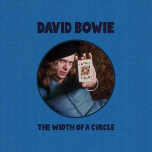David Bowie The Prettiest Star - London Bye Ta -Memory Of A Free Festival - Holy Holy (2021 - 'The Width Of A Circle' 10" SuperDeluxeEdition) estimated value € 18,00