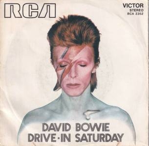 David Bowie Drive In Saturday – Round And Round (1973 Italy) estimated value € 110,00. David Bowie Drive In Saturday – Round And Round (1973 Italy) estimated value € 110,00.