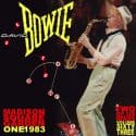David Bowie 1983-07-25 New York ,Madison Square Garden – Madison Square Garden One 1983 – (Volume 63)