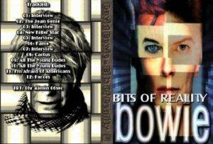 David Bowie Bits Of Reality 2003-2004 (A Collection of Television Broadcasts)