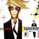 David Bowie 2003-09-08 London ,Hammersmith ,Riverside Studios – Reality Live – (Warm up show)