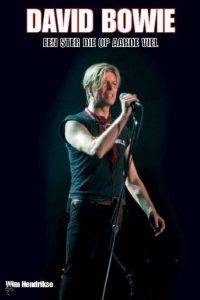 David Bowie Een ster die op aarde viel (Dutch)