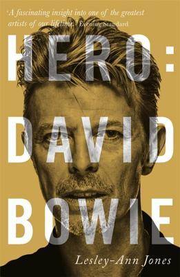 David Bowie Hero