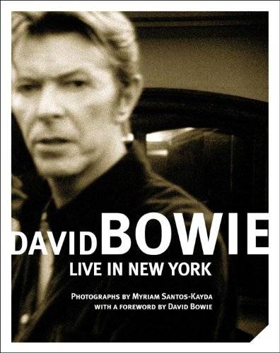 David Bowie live in New York