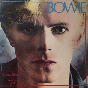 David Bowie An Illustrated Record