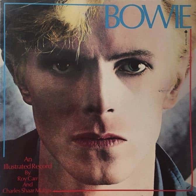 David Bowie An Illustrated Record