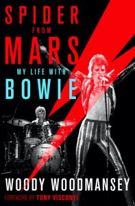 David Bowie Spider from Mars – My Life with Bowie