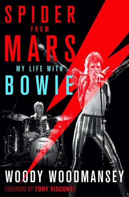 David Bowie Spider from Mars – My Life with Bowie
