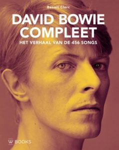 David Bowie Compleet (het verhaal van de 456 songs)