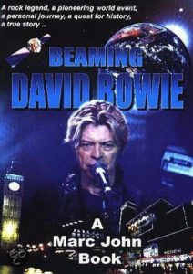 David Bowie Beaming David Bowie