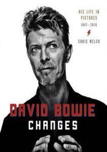 David Bowie Changes – His life in pictures 1947 – 2016
