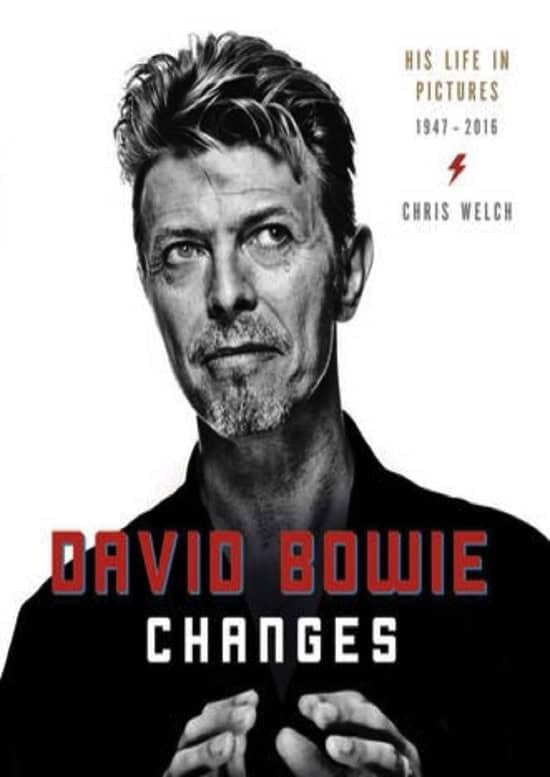 David Bowie Changes – His life in pictures 1947 – 2016
