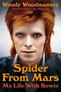 David Bowie Spider from Mars: My Life with Bowie