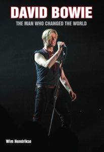 David Bowie The Man Who Changed the World