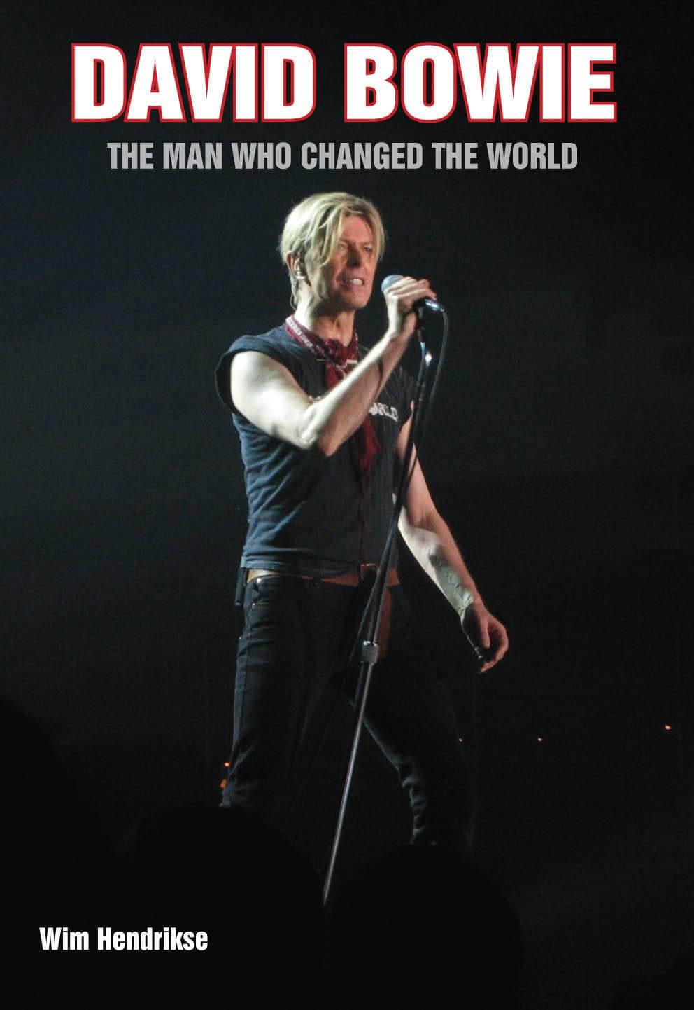 David Bowie The Man Who Changed the World