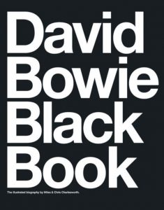 David Bowie Black book – The illustrated biography
