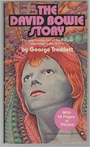 David Bowie The David Bowie Story: The spectacular rise of the first pop superstar of the 1970’s