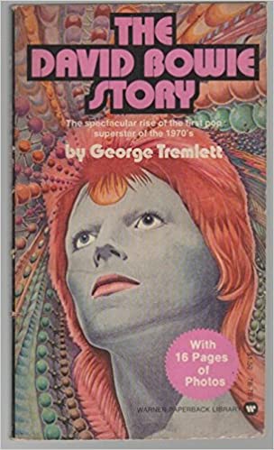 David Bowie The David Bowie Story: The spectacular rise of the first pop superstar of the 1970’s