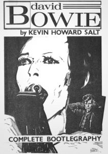 David Bowie Complete Bootlegraphy