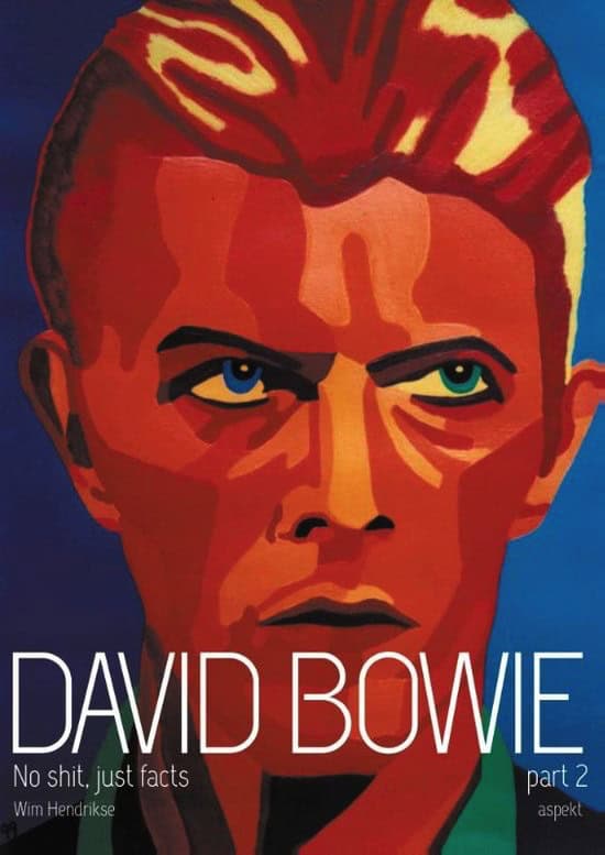 David Bowie No shit, just facts – Part 2 (1989-2004)