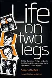David Bowie Life on Two Legs: Set The Record Straight