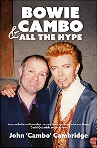 David Bowie Bowie, Cambo & All the Hype