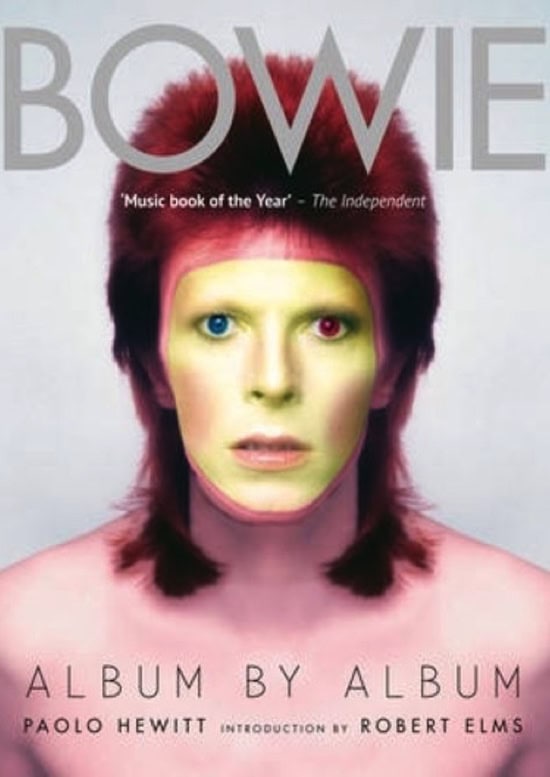 David Bowie Album by Album