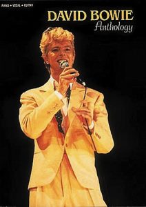David Bowie Anthology (Piano, Vocal, Guitar Personality Folio S)