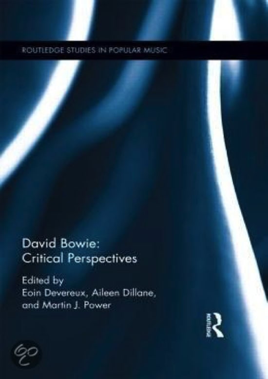 David Bowie Critical Perspectives