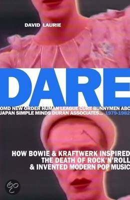 David Bowie Dare: How Bowie & Kraftwerk Inspired The Death of Rock’n’Roll and Invented Modern Pop Music